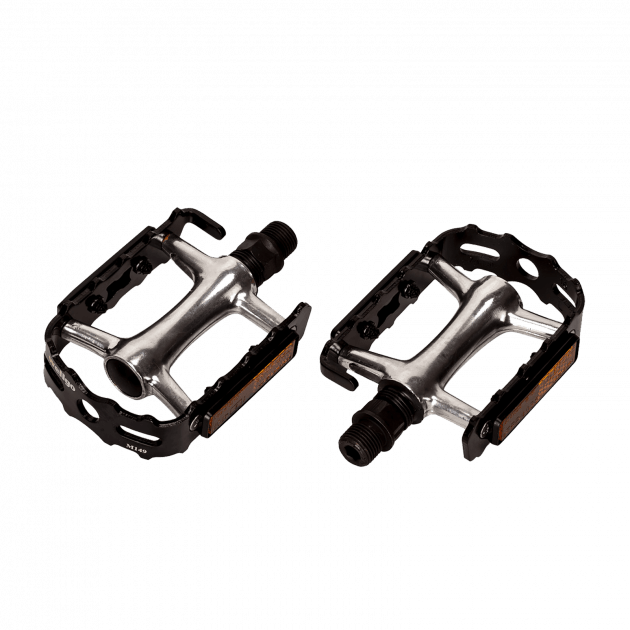 Wellgo MTB Alloy 100 Type 1 Pedals&Accessories Black 