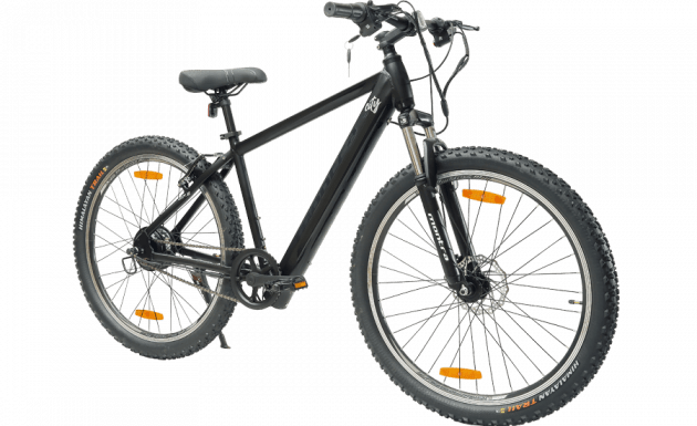 Montra unplugged - MTB Hardtail