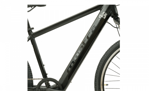 Montra Unplugged FX - Hardtail