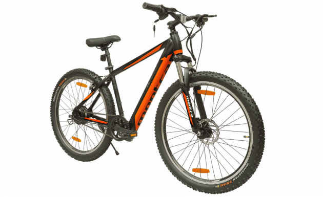 Montra unplugged - MTB Hardtail
